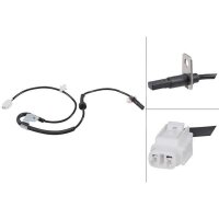 Sensor Raddrehzahl aktiver Sensor 720 mm Kabel A.B.S....