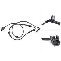 Sensor Raddrehzahl aktiver Hall-Sensor A.B.S. für...