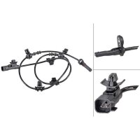 Wheel speed sensor active sensor 970 mm cable A.B.S. for...
