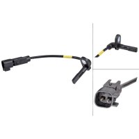 Sensor Raddrehzahl hinten A.B.S. für OPEL ASTRA K