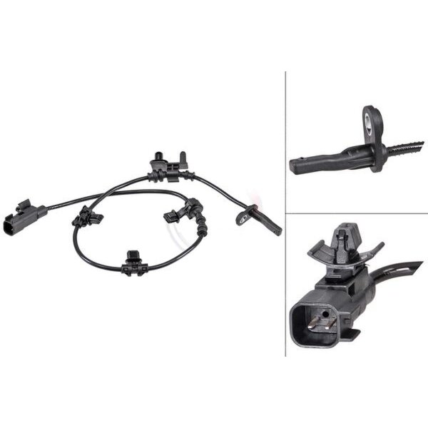 Sensor Raddrehzahl hinten A.B.S. für OPEL INSIGNIA B Grand Sport