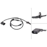 Sensor Raddrehzahl aktiver Sensor 970 mm Kabel A.B.S....