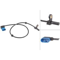 Sensor Raddrehzahl hinten links A.B.S. für MERCEDES...