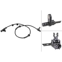 Wheel speed sensor active sensor A.B.S. for SMART FORTWO...