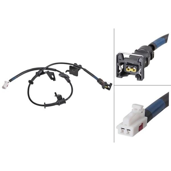 Sensor Raddrehzahl hinten links A.B.S. für KIA CERATO II Stufenheck