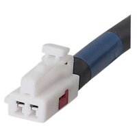 Sensor Raddrehzahl Daten an ABS-Steuergerät A.B.S....