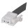 Sensor Raddrehzahl hinten links A.B.S. für ix55