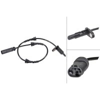 Sensor Raddrehzahl hinten A.B.S. für BMW 2 Coupe