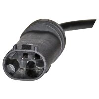 Wheel speed sensor active sensor 500 mm cable A.B.S. for...