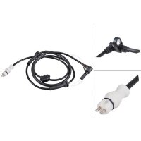 Wheel speed sensor active sensor 1.255 mm cable A.B.S....