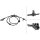 Sensor Raddrehzahl aktiver Sensor 930 mm Kabel A.B.S. für LANCIA YPSILON