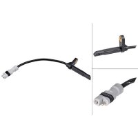 Sensor wheel speed active sensor 125 mm cable A.B.S. for...