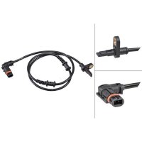 Wheel speed sensor active sensor 775 mm cable A.B.S. for...
