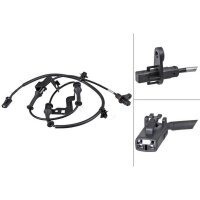 Wheel speed sensor active sensor 1.245 mm cable A.B.S....