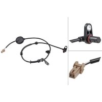 Sensor wheel speed active sensor 735 mm cable A.B.S. for...