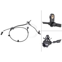 Wheel speed sensor active sensor 1.125 mm cable A.B.S....
