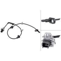 Wheel speed sensor active sensor 680 mm cable A.B.S. for...