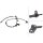 Sensor Raddrehzahl aktiver Sensor 940 mm Kabel A.B.S. für HYUNDAI ELANTRA