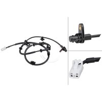 Wheel speed sensor active sensor 1.140 mm cable A.B.S....