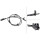 Wheel speed sensor active sensor 1,000 mm cable A.B.S. for FIAT DUCATO