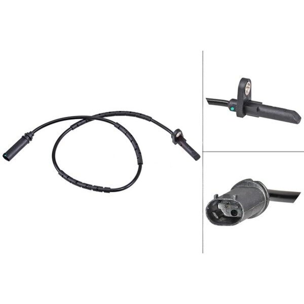 Sensor Raddrehzahl aktiver Sensor 620 mm Kabel A.B.S. für BMW i3