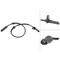 Sensor Raddrehzahl aktiver Sensor 525 mm Kabel A.B.S....
