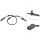 Sensor Raddrehzahl aktiver Sensor 525 mm Kabel A.B.S. für BMW i3