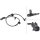 Sensor Raddrehzahl aktiver Sensor 555 mm Kabel A.B.S. für u.a. FORD FIESTA