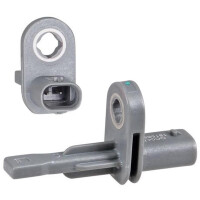 Wheel speed sensor active sensor A.B.S. for PEUGEOT 208...