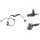 Sensor Raddrehzahl aktiver Sensor 965 mm Kabel A.B.S. für u.a. HYUNDAI i40