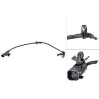 Wheel speed sensor active sensor 310 mm cable A.B.S. for...