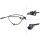 Sensor Raddrehzahl aktiver Sensor 605 mm Kabel A.B.S. für u.a. RENAULT CLIO