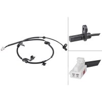 Wheel speed sensor active sensor 985 mm cable A.B.S. for...