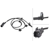 Wheel speed sensor active sensor 795 mm cable A.B.S. for...
