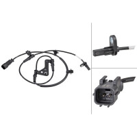 Wheel speed sensor active sensor 1.155 mm cable A.B.S....