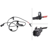 Wheel speed sensor active sensor 1.155 mm cable A.B.S....
