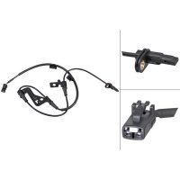 Wheel speed sensor active sensor A.B.S. for HYUNDAI i30...