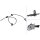 Sensor Raddrehzahl aktiver Sensor 800 mm Kabel A.B.S. für u.a. SUBARU FORESTER