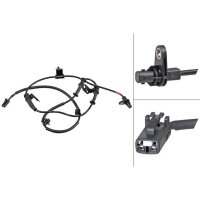 Wheel speed sensor active sensor 1.330 mm cable A.B.S....