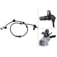 Wheel speed sensor active sensor 680 mm cable A.B.S. for...