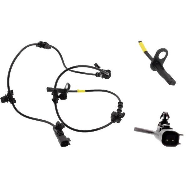 Wheel speed sensor active sensor A.B.S. for e.g. OPEL INSIGNIA