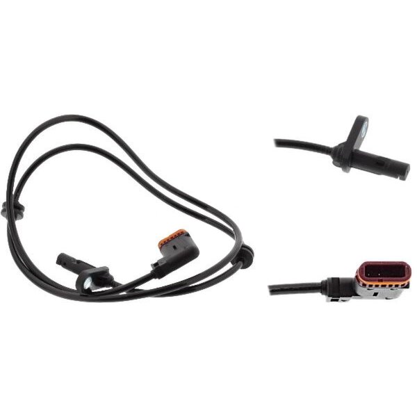 Wheel speed sensor active sensor A.B.S. for MERCEDES-BENZ E-CLASS and others