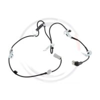 Sensor Raddrehzahl Daten an ABS-Steuergerät A.B.S....