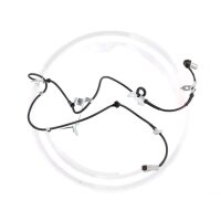 Sensor Raddrehzahl Daten an ABS-Steuergerät A.B.S....