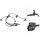 Sensor Raddrehzahl aktiver Sensor A.B.S. für u.a. TOYOTA RAV