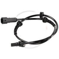 Sensor Raddrehzahl vorne aktiver Sensor A.B.S. für RENAULT CLIO V