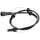 Wheel speed sensor active Hall sensor A.B.S. for RENAULT CLIO