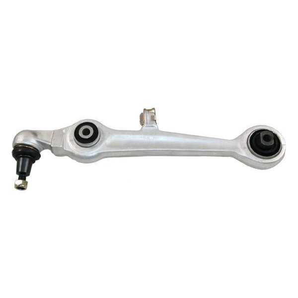 Control arm wheels longitudinal alu with rubber bearing A.B.S. for AUDI A6