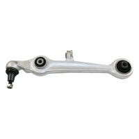 Control arm wheels longitudinal alu with rubber bearing...