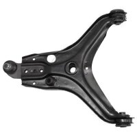 Control arm wheels control arm steel with rubber bearing...